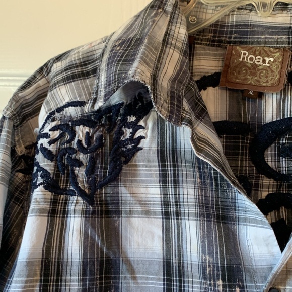 Roar XL long sleeve shirt - Picture 3 of 6